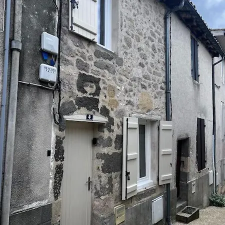 Сasa de vacaciones Charmante Maison Renovee